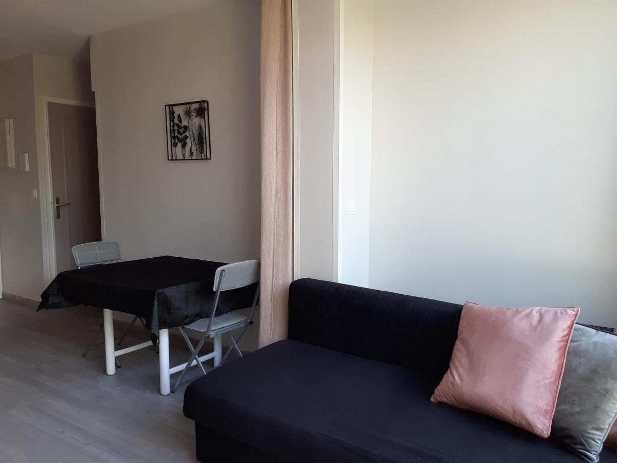 T2 Bord De Avec Jardin Saint Aygulf
