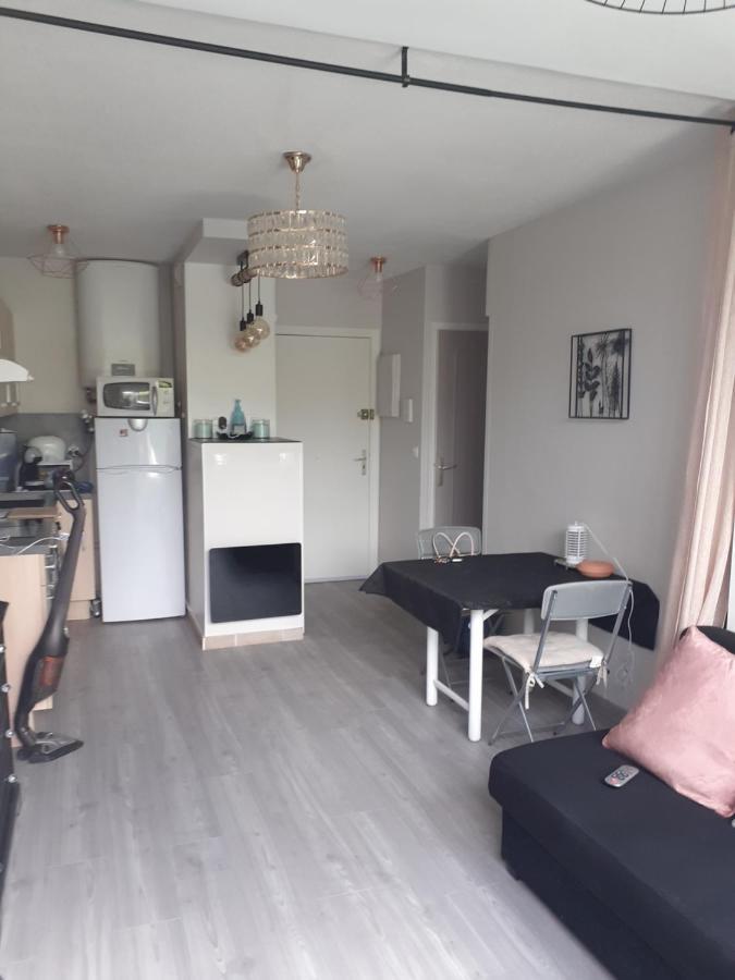 T2 Bord De Avec Jardin Saint Aygulf