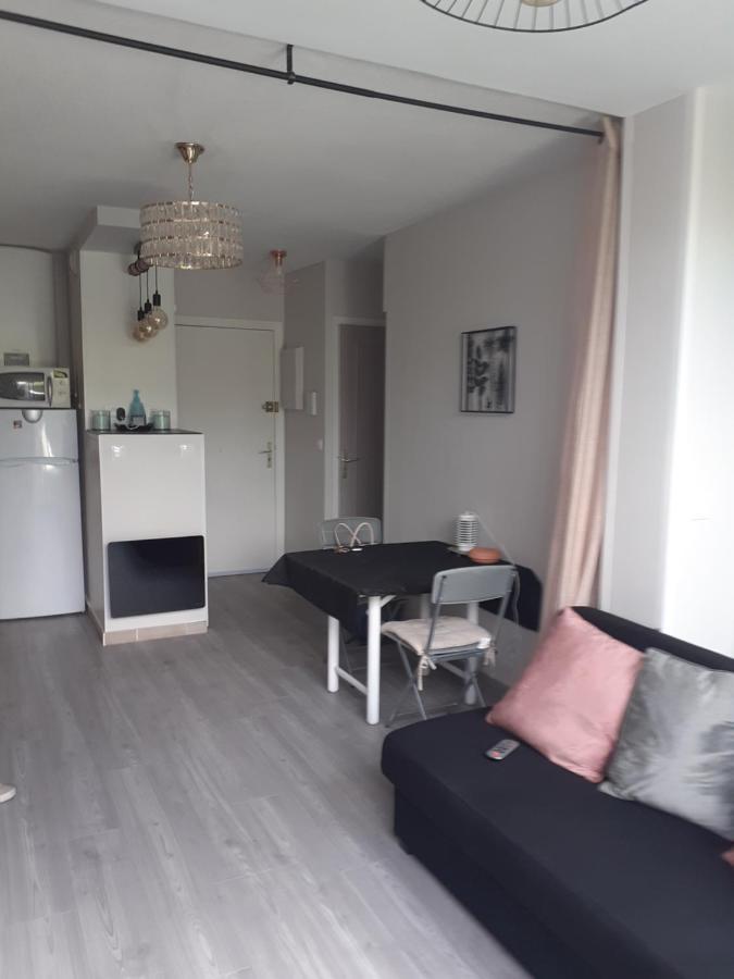 T2 Bord De Avec Jardin Appartement Saint Aygulf