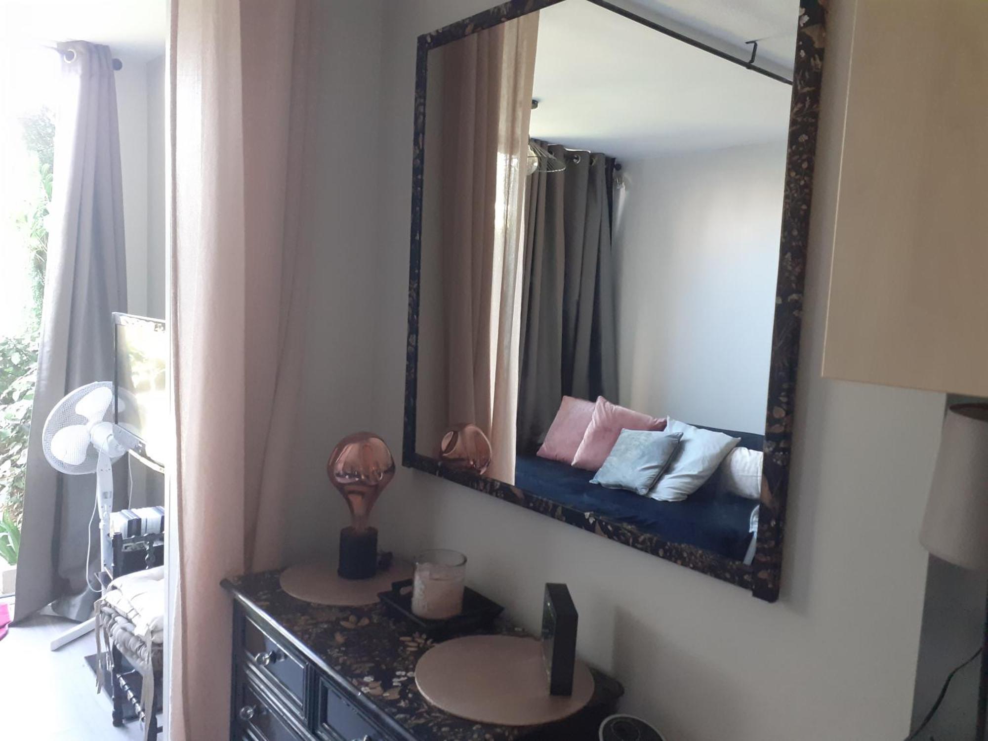 T2 Bord De Avec Jardin Appartement Saint Aygulf