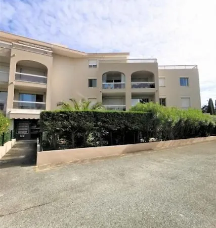 T2 Bord De Mer Avec Jardin Et Piscine Saint Aygulf Exterior foto