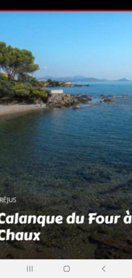 Apartamento T2 Bord De Avec Jardin Et Piscine