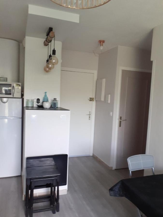 Apartamento T2 Bord De Avec Jardin Et Piscine Saint Aygulf